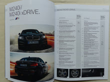 Lade das Bild in den Galerie-Viewer, BMW 2er Coupe 218i M240i Typ F22 MJ 2019 - Prospekt Preisliste Brochure 03.2019
