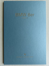 Lade das Bild in den Galerie-Viewer, BMW 8er Cabrio M850i MJ 2019 - Hardcover Prospekt Brochure 02.2018
