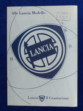 Lade das Bild in den Galerie-Viewer, Lancia Modellprogramm 1998 - k Z Dedra Delta HPE - Prospekt Brochure 01.1998
