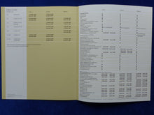 Lade das Bild in den Galerie-Viewer, Skoda Fabia - Preisliste MJ 2002 - Prospekt Brochure 05.2001
