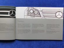 Lade das Bild in den Galerie-Viewer, Mercedes-Benz GL-Klasse GL 500 Typ X164 MJ 2012 - Prospekt Brochure 12.2011
