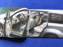 Lade das Bild in den Galerie-Viewer, Mercedes-Benz GL-Klasse GL 500 Typ X164 MJ 2012 - Prospekt Brochure 12.2011
