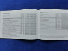 Lade das Bild in den Galerie-Viewer, Mercedes-Benz GL-Klasse GL 500 - Preisliste MJ 2012 - Prospekt Brochure 05.2011
