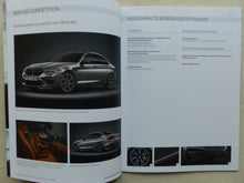 Lade das Bild in den Galerie-Viewer, BMW M5 Competition M550d Typ F90 MJ 2020 - Prospekt Preisliste Brochure 03.2020
