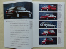 Lade das Bild in den Galerie-Viewer, Toyota Modelle 1995 Landcruiser Corolla Celica MR2 - Prospekt + Daten 07.1994

