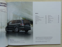Lade das Bild in den Galerie-Viewer, Ford Galaxy MJ 2020 - Prospekt Brochure 11.2019
