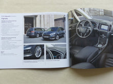 Lade das Bild in den Galerie-Viewer, Ford Galaxy MJ 2020 - Prospekt Brochure 11.2019
