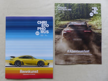 Lade das Bild in den Galerie-Viewer, Porsche Christophorus 399 Magazin 2/2021 Porsche 911 GT3 Taycan Cross Turismo
