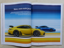 Lade das Bild in den Galerie-Viewer, Porsche Christophorus 399 Magazin 2/2021 Porsche 911 GT3 Taycan Cross Turismo
