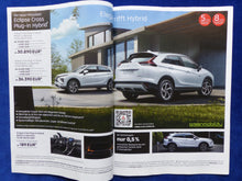 Lade das Bild in den Galerie-Viewer, Mitsubishi Eclipse Cross Plug-in Hybrid Spirit Sondermodelle - Prospekt 02.2021

