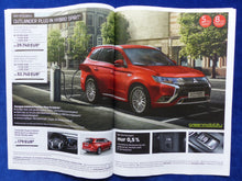 Lade das Bild in den Galerie-Viewer, Mitsubishi Eclipse Cross Plug-in Hybrid Spirit Sondermodelle - Prospekt 02.2021

