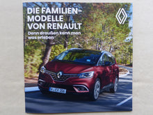 Lade das Bild in den Galerie-Viewer, Renault Familien-Modelle - Koleos Talisman Arkana - Prospekt Brochure 06.2021
