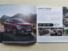 Lade das Bild in den Galerie-Viewer, Renault Familien-Modelle - Koleos Talisman Arkana - Prospekt Brochure 06.2021
