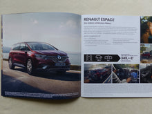 Lade das Bild in den Galerie-Viewer, Renault Familien-Modelle - Koleos Talisman Arkana - Prospekt Brochure 06.2021
