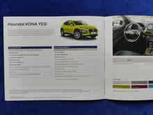 Lade das Bild in den Galerie-Viewer, Hyundai Yes! Sondermodelle i10 i20 i30 Kona MJ 2020 - Prospekt Brochure 11.2019
