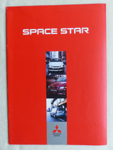Lade das Bild in den Galerie-Viewer, Mitsubishi Space Star MJ 2003 - Prospekt Brochure 08.2002
