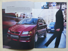 Lade das Bild in den Galerie-Viewer, Mitsubishi Space Star MJ 2003 - Prospekt Brochure 08.2002
