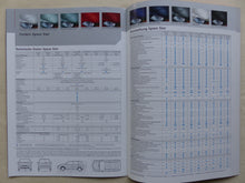 Lade das Bild in den Galerie-Viewer, Mitsubishi Space Star MJ 2003 - Prospekt Brochure 08.2002
