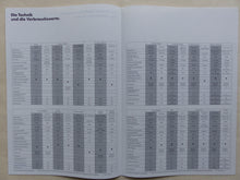 Lade das Bild in den Galerie-Viewer, Toyota Programm 1990 HiLux Model F Corolla Celica - Prospekt + Daten 06.1989
