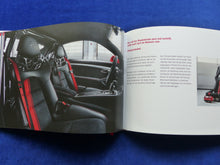 Lade das Bild in den Galerie-Viewer, Porsche 911 GT3 Typ 991.2 MJ 2018 - Hardcover Prospekt + Preisliste 03.2017
