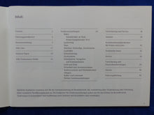Lade das Bild in den Galerie-Viewer, Mercedes S-Klasse Coupe S63 AMG - Preisliste MJ 2015 - Prospekt Brochure 04.2014
