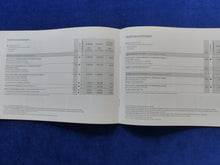 Lade das Bild in den Galerie-Viewer, Mercedes S-Klasse Coupe S63 AMG - Preisliste MJ 2015 - Prospekt Brochure 04.2014
