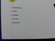 Lade das Bild in den Galerie-Viewer, Alfa Romeo 147 5-Türer - Prospekt Brochure 04.2001

