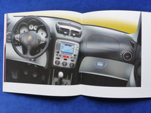 Lade das Bild in den Galerie-Viewer, Alfa Romeo 147 5-Türer - Prospekt Brochure 04.2001
