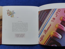 Lade das Bild in den Galerie-Viewer, Alfa Romeo 147 5-Türer - Prospekt Brochure 04.2001
