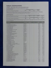 Lade das Bild in den Galerie-Viewer, Subaru Outback Zubehör - Prospekt Brochure + Preisliste 01.2021
