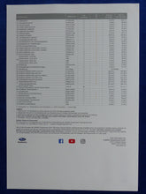 Lade das Bild in den Galerie-Viewer, Subaru Outback Zubehör - Prospekt Brochure + Preisliste 01.2021
