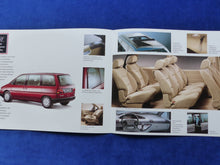 Lade das Bild in den Galerie-Viewer, Peugeot 806 ST MJ 1995 - Prospekt Brochure 08.1994
