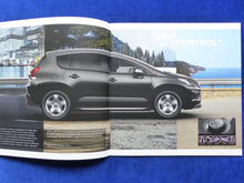 Lade das Bild in den Galerie-Viewer, Peugeot 3008 MJ 2016 - Prospekt Brochure 07.2015
