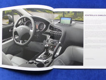 Lade das Bild in den Galerie-Viewer, Peugeot 3008 MJ 2016 - Prospekt Brochure 07.2015
