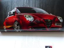 Lade das Bild in den Galerie-Viewer, Alfa Romeo MiTo MJ 2010 - Prospekt Brochure 08.2009
