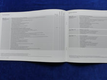 Lade das Bild in den Galerie-Viewer, VW Sharan TSI TDI 4Motion - Preisliste MJ 2014 - Prospekt Brochure 10.2013
