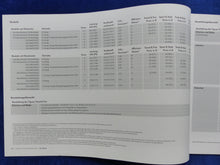 Lade das Bild in den Galerie-Viewer, VW Tiguan - Preisliste MJ 2015 - Prospekt Brochure 07.2014
