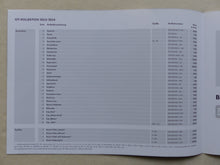 Lade das Bild in den Galerie-Viewer, VW Golf GTI Kollektion 2013/2014 - Prospekt Brochure + Preisliste 05.2013
