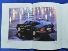 Lade das Bild in den Galerie-Viewer, Mercedes-Benz E-Klasse T-Modelle Typ S210 MJ 1996 - Prospekt Brochure 02.1996
