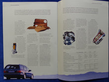 Lade das Bild in den Galerie-Viewer, Mercedes-Benz E-Klasse T-Modelle Typ S210 MJ 1996 - Prospekt Brochure 02.1996
