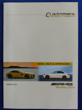 Lade das Bild in den Galerie-Viewer, Mercedes AMG Owners Club Magazin 2/2014 - AMG-GT C 63 S Brabus ML GLK MV Agusta
