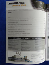 Lade das Bild in den Galerie-Viewer, Mercedes AMG Owners Club Magazin 2/2014 - AMG-GT C 63 S Brabus ML GLK MV Agusta
