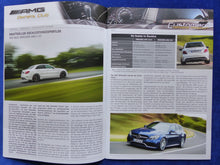 Lade das Bild in den Galerie-Viewer, Mercedes AMG Owners Club Magazin 2/2014 - AMG-GT C 63 S Brabus ML GLK MV Agusta
