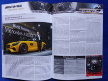 Lade das Bild in den Galerie-Viewer, Mercedes AMG Owners Club Magazin 2/2014 - AMG-GT C 63 S Brabus ML GLK MV Agusta
