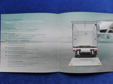 Lade das Bild in den Galerie-Viewer, Peugeot Boxer Cargo &amp; Volume Edition MJ 2016 - Prospekt Brochure 05.2015
