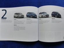 Lade das Bild in den Galerie-Viewer, Ford S-Max MJ 2021 - Prospekt Brochure + Preisliste 01.2021
