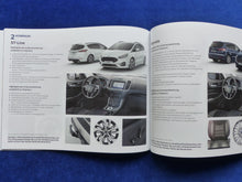 Lade das Bild in den Galerie-Viewer, Ford S-Max MJ 2021 - Prospekt Brochure + Preisliste 01.2021

