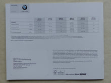 Lade das Bild in den Galerie-Viewer, BMW X4 Typ F26 MJ 2014 - Prospekt Brochure 01.2014
