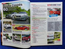Lade das Bild in den Galerie-Viewer, Auto Motor Sport Heft 17/2012 - Audi R8 BMW 640i Porsche 918 Martini VW Golf
