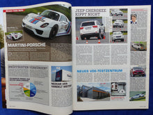Lade das Bild in den Galerie-Viewer, Auto Motor Sport Heft 17/2012 - Audi R8 BMW 640i Porsche 918 Martini VW Golf
